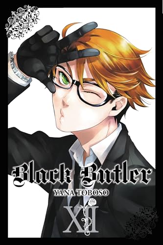 Black Butler, Vol. 12 (BLACK BUTLER GN, Band 12) von Yen Press